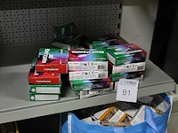 24 doosjes bengaalse fakkels - afbeelding 1 van  2