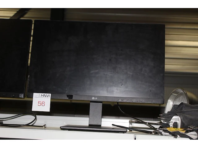 24 inch beeldscherm lg 24bk750y - afbeelding 1 van  3