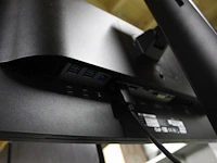 24 inch beeldscherm lg 24bk750y - afbeelding 2 van  3