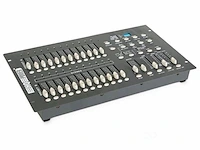 24-kanaals dmx lichtsturing - afbeelding 1 van  5