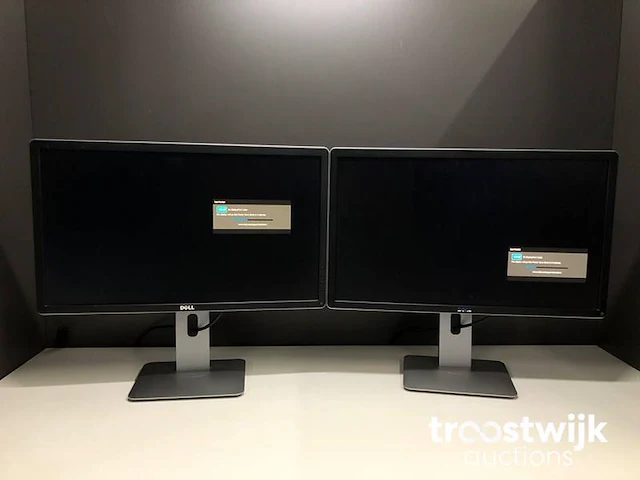 24" lcd monitor full hd - afbeelding 3 van  12