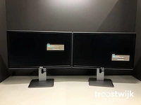 24" lcd monitor full hd - afbeelding 3 van  12