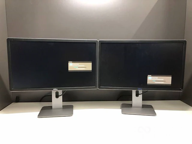 24" lcd monitor full hd - afbeelding 4 van  12
