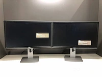 24" lcd monitor full hd - afbeelding 4 van  12