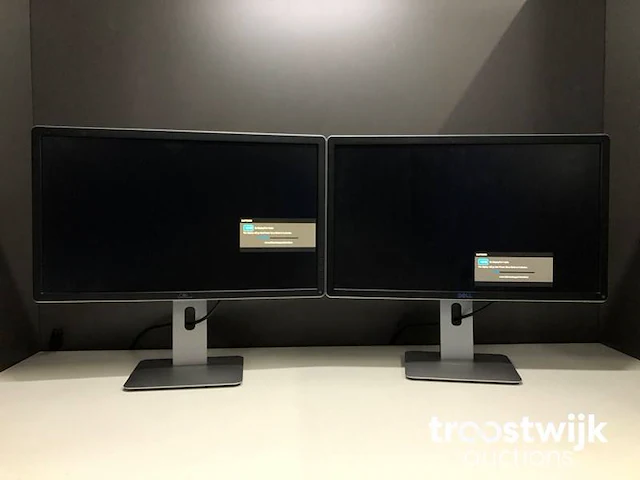 24" lcd monitor full hd - afbeelding 1 van  12