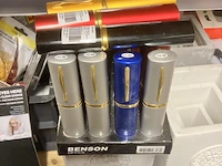 24 leesbrillen in koker in display 1,5 2,0 en 2,5 - afbeelding 7 van  7