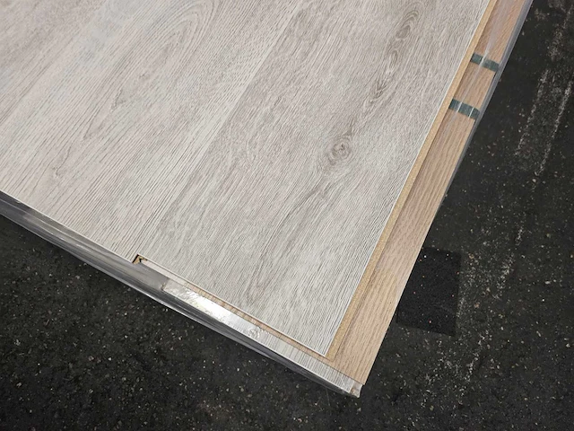 24 m2 laminaat plank - 1285 x 192 x 8 mm - afbeelding 2 van  3