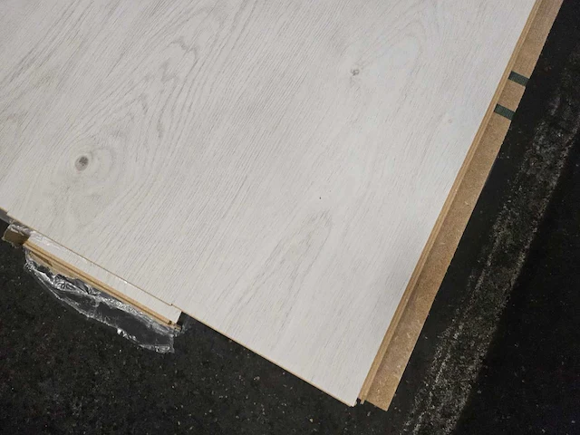 24 m2 laminaat plank - 1285 x 192 x 8 mm - afbeelding 2 van  3