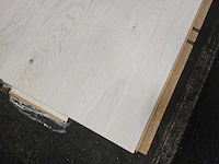 24 m2 laminaat plank - 1285 x 192 x 8 mm - afbeelding 2 van  3