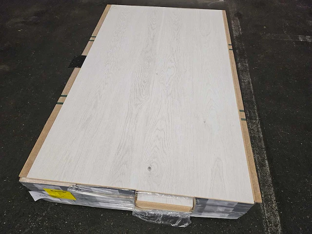24 m2 laminaat plank - 1285 x 192 x 8 mm - afbeelding 3 van  3