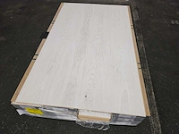 24 m2 laminaat plank - 1285 x 192 x 8 mm - afbeelding 3 van  3