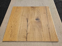 24 m2 parket eiken mutliplank - 725 x 180 x 14 mm - afbeelding 3 van  3