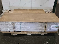 24 m2 parket eiken xl multiplank - 1800 x 127 x 12,7 mm - afbeelding 3 van  3