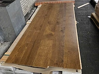 24 m2 parket eiken xl mutliplank - 2200 x 180 x 14 mm - afbeelding 3 van  3