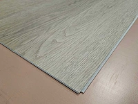 24 m2 pvc click plank - 1220 x 180 x 4 mm - afbeelding 2 van  3