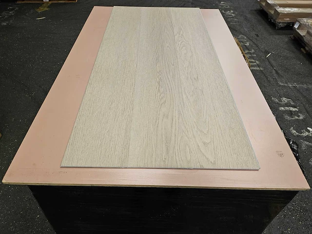 24 m2 pvc click plank - 1220 x 180 x 4 mm - afbeelding 3 van  3