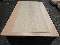24 m2 pvc click plank - 1220 x 180 x 4 mm - afbeelding 3 van  3