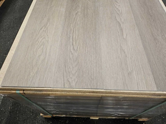 24 m2 pvc click plank - 1220 x 228 x 4 mm - afbeelding 2 van  3