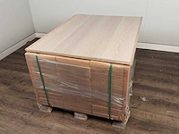 24 m2 pvc click plank - 1220 x 228 x 4 mm - afbeelding 4 van  4