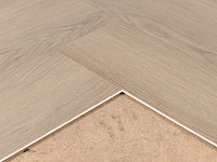 24 m2 pvc spc click visgraat - 750 x 150 x 6,5 mm - afbeelding 2 van  4