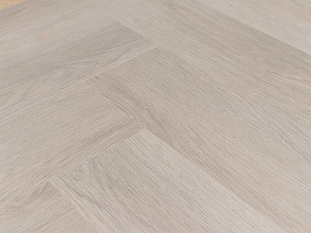 24 m2 pvc spc click visgraat met xps onderlaag - 610 x 150 x 5 mm - afbeelding 1 van  4