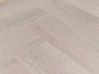 24 m2 pvc spc click visgraat met xps onderlaag - 610 x 150 x 5 mm - afbeelding 1 van  4