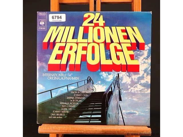 24 million erfolge - afbeelding 1 van  2