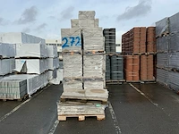 24 pallets kenia beton tegels (241,92 m2) - afbeelding 2 van  4
