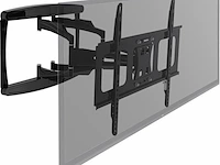 24 tv wandbeugel 32-55" flexibel sam creative, braea000003 - afbeelding 2 van  2