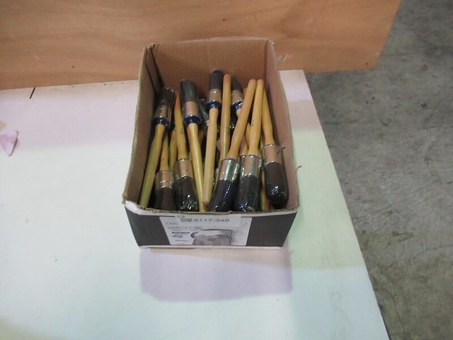 24 verfkwasten elma - afbeelding 1 van  2