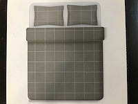 240/200 dekbedovertrek 100% katoen (16x) - afbeelding 2 van  2