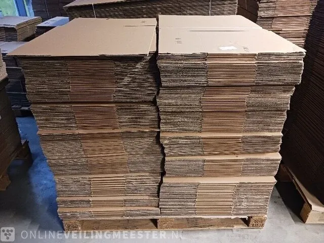 240x enkelgolf doos raja - afbeelding 2 van  4