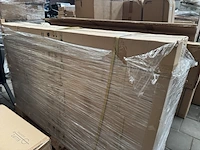 240x led batten bt5 1500 mm 22w 4000k ellipz lighting - afbeelding 4 van  5