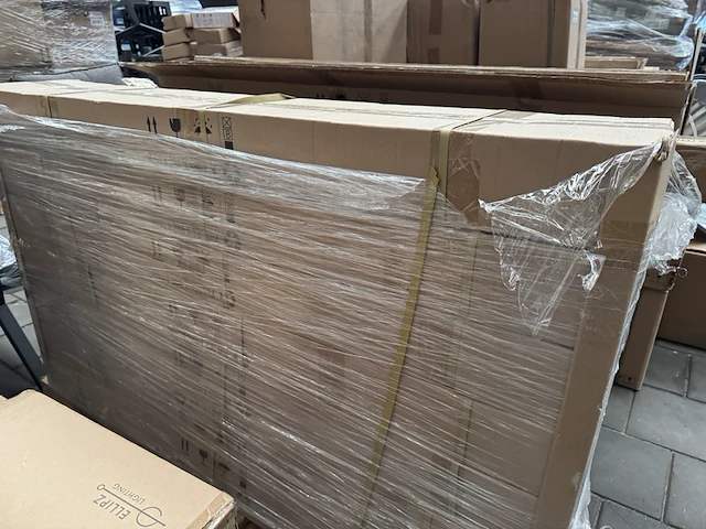 240x led batten bt5 1500 mm 22w 4000k ellipz lighting - afbeelding 4 van  5