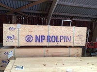 244 cm lengte underlayment platen veer en groef (33x) - afbeelding 8 van  8