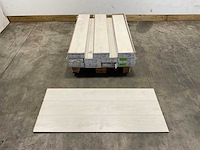 24,4m² kronospan kliklaminaat ice oak - afbeelding 1 van  7