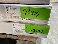 24,6m² kliklaminaat oak light beige - afbeelding 7 van  10