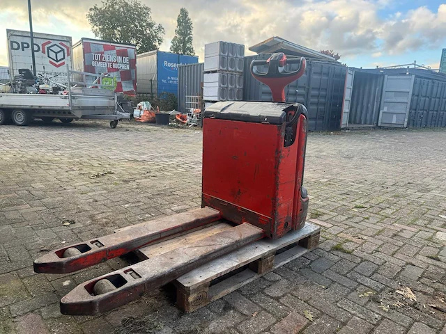 24hf30 - elektrische palletwagen - afbeelding 1 van  7