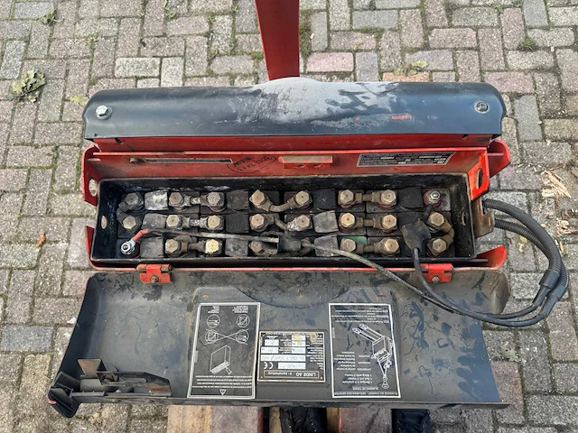 24hf30 - elektrische palletwagen - afbeelding 6 van  7