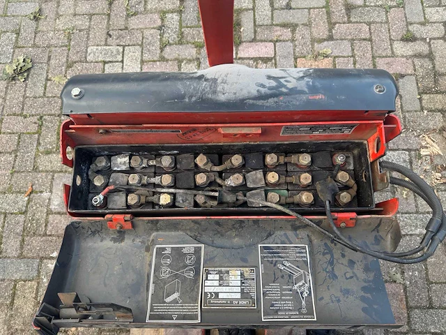 24hf30 - elektrische palletwagen - afbeelding 7 van  7