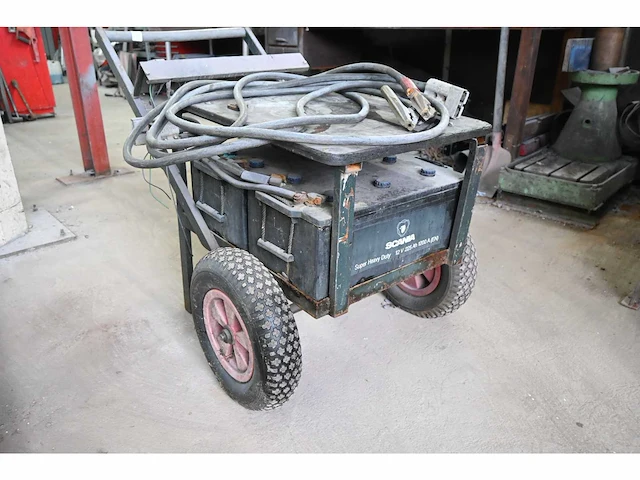 24v accubooster - afbeelding 2 van  4