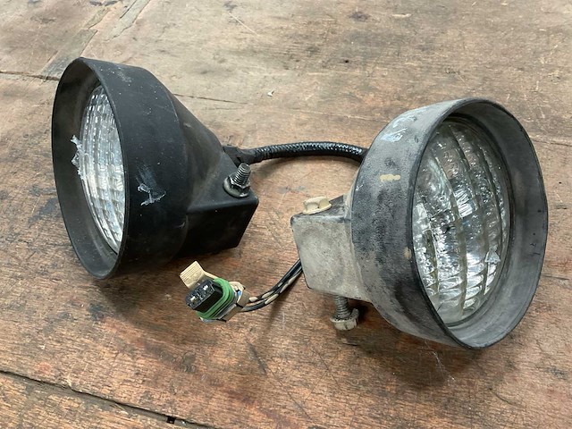 24v lamp (2x) - afbeelding 2 van  4