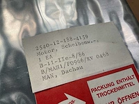 24v ruitenwissermotor - afbeelding 6 van  6