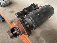 24v startmotor - afbeelding 1 van  5