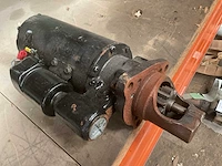 24v startmotor - afbeelding 4 van  5
