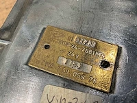 24v vintage marine alarm bel - afbeelding 5 van  5