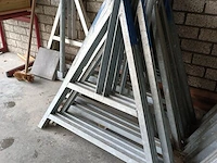 24x a-standaard t.b.v. afzet hek - afbeelding 2 van  4