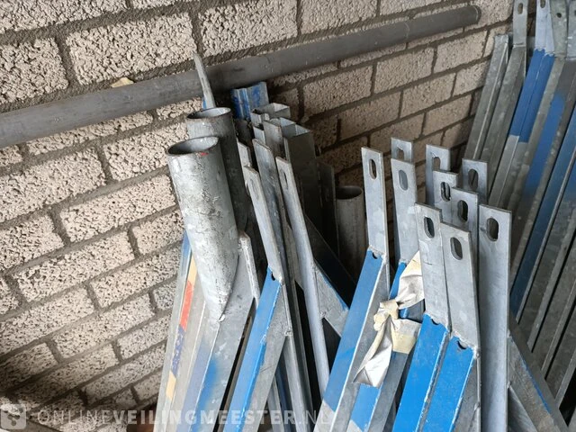 24x a-standaard t.b.v. afzet hek - afbeelding 3 van  4