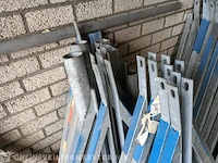 24x a-standaard t.b.v. afzet hek - afbeelding 3 van  4