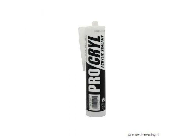 24x acryl kit proby wit - afbeelding 1 van  1